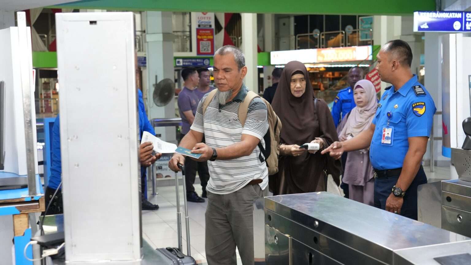 BP Batam Pastikan Pelabuhan Internasional Batam Tetap Beroperasi